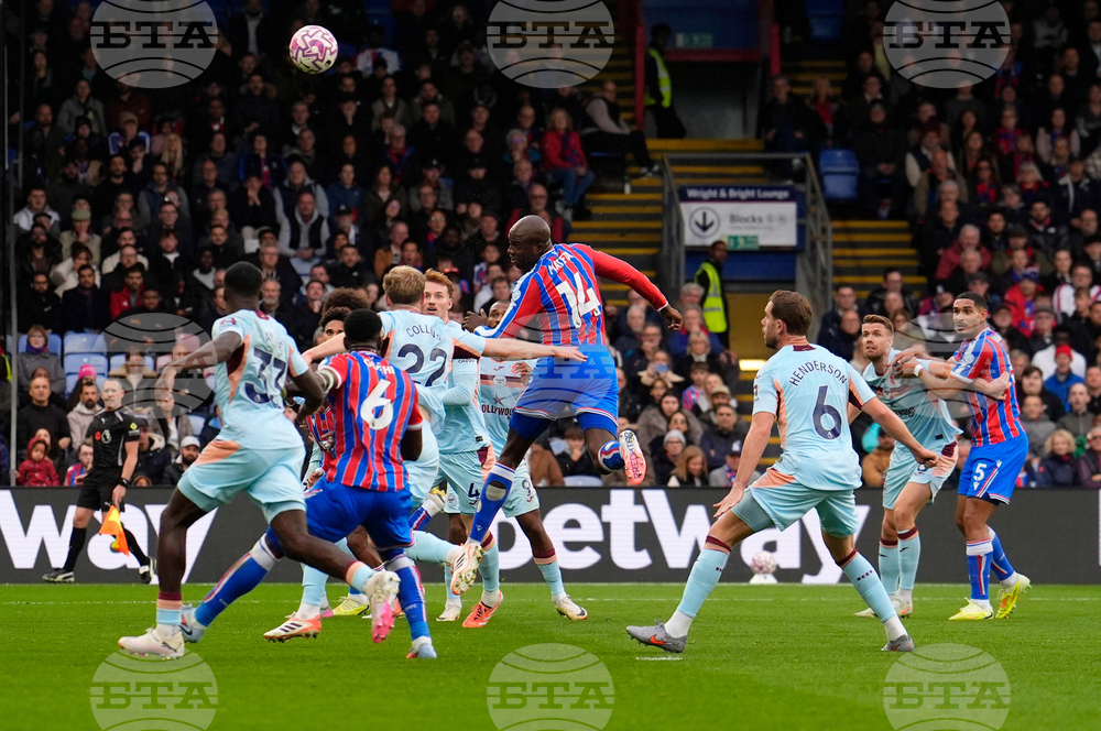 Britain Soccer Premier League