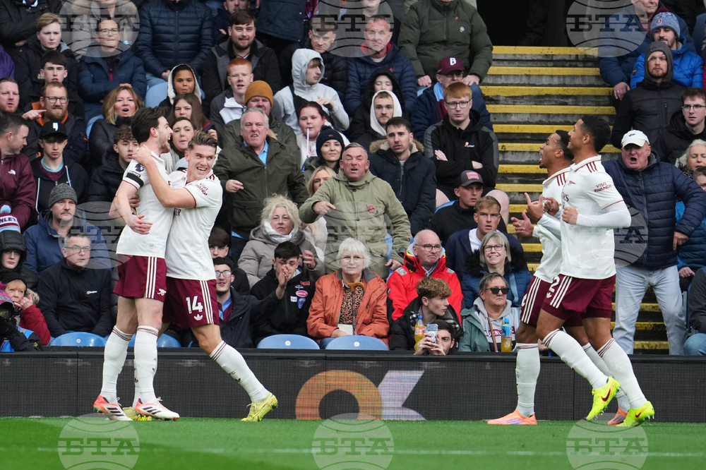 Britain Soccer Premier League