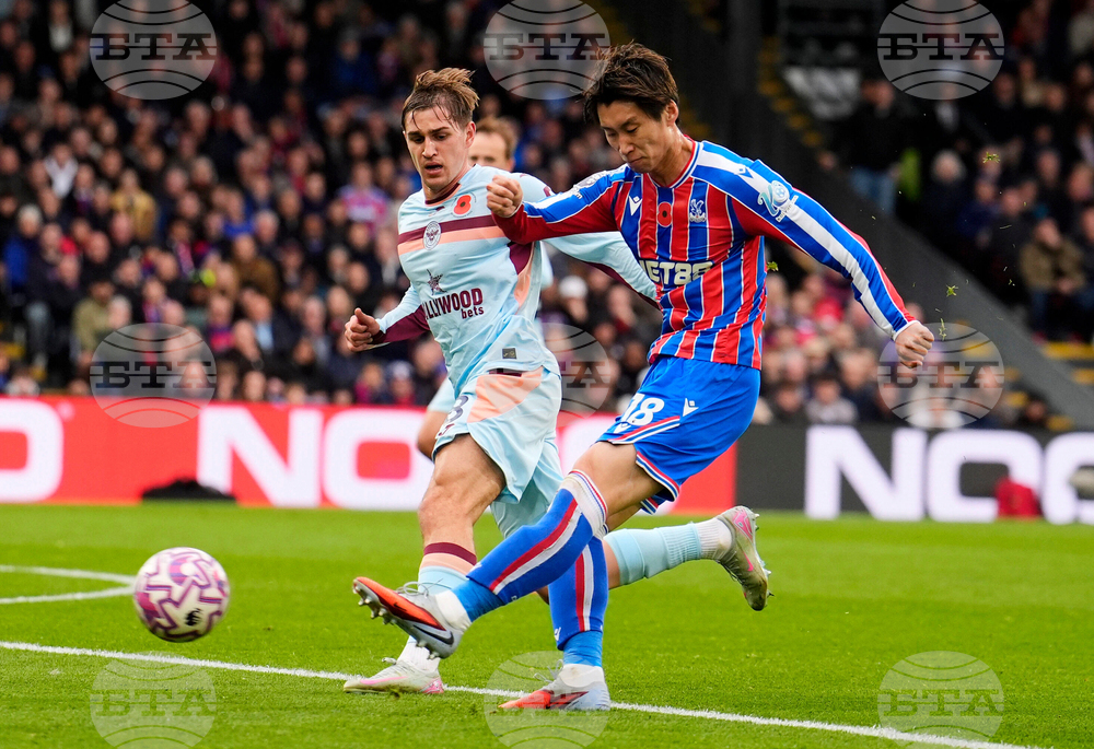 Britain Soccer Premier League