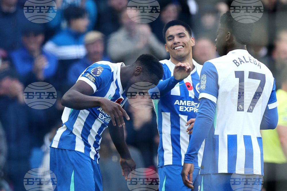 Britain Soccer Premier League