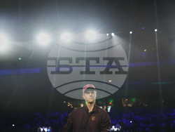 France Tennis Paris Masters