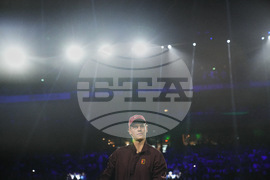 France Tennis Paris Masters