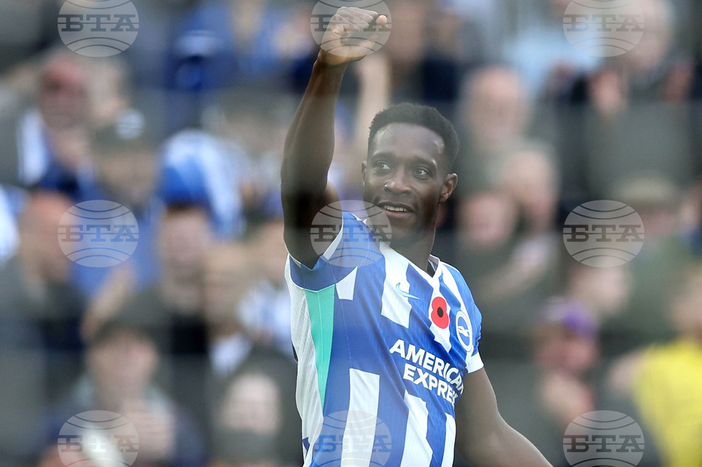 Britain Soccer Premier League