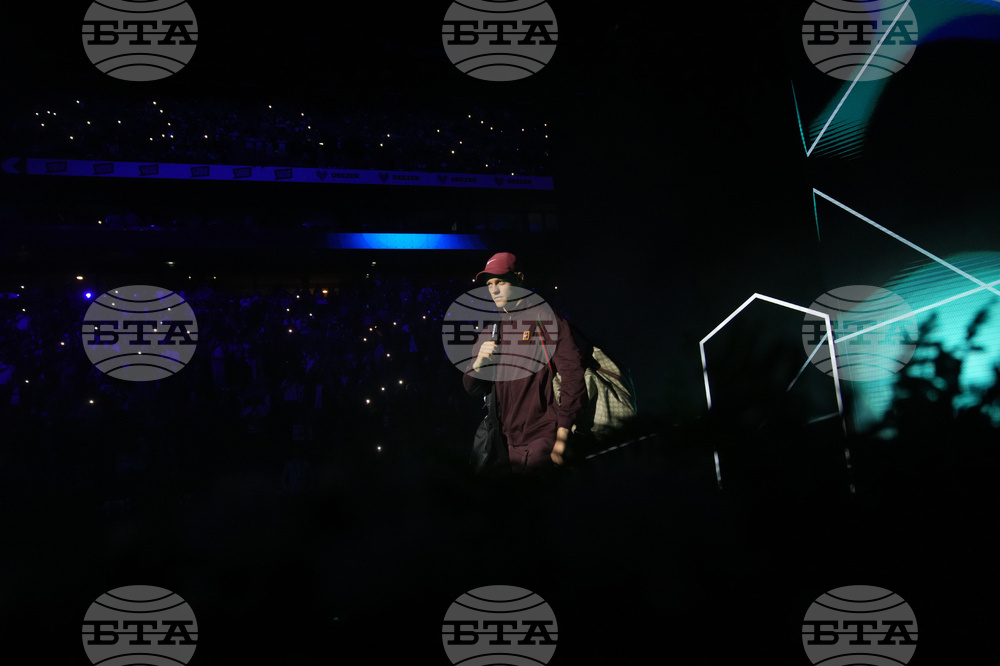 France Tennis Paris Masters