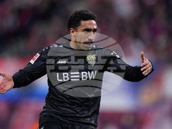 Germany Soccer Bundesliga