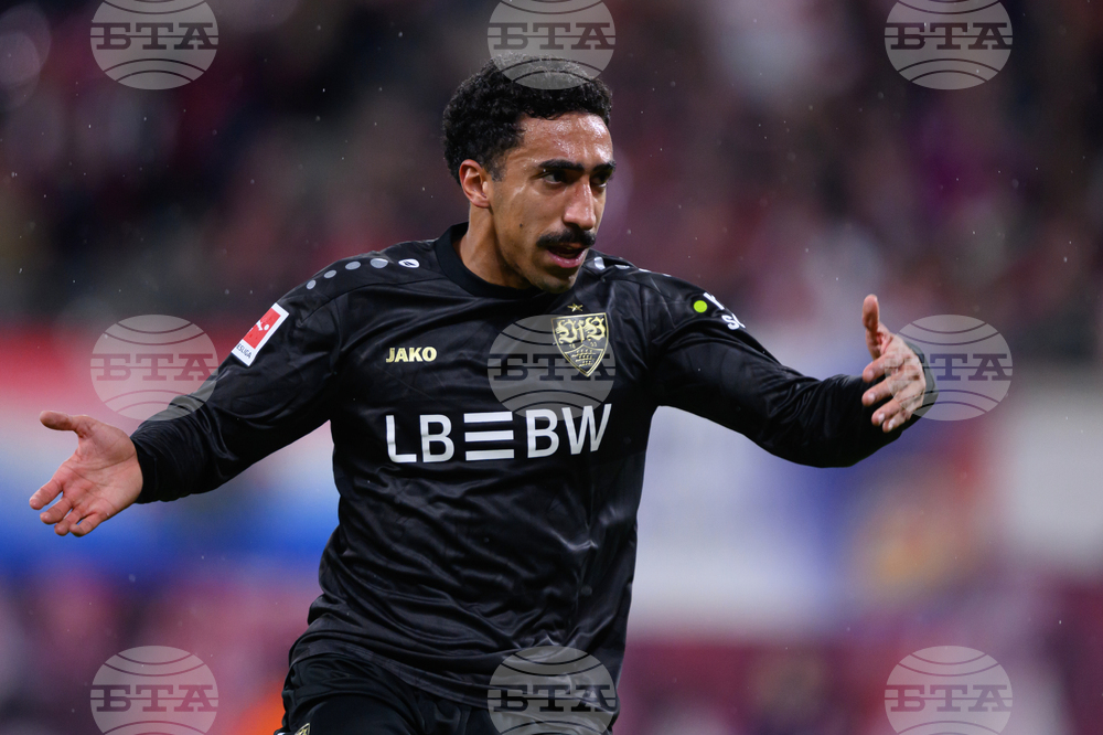 Germany Soccer Bundesliga