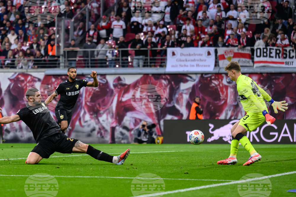 Germany Soccer Bundesliga