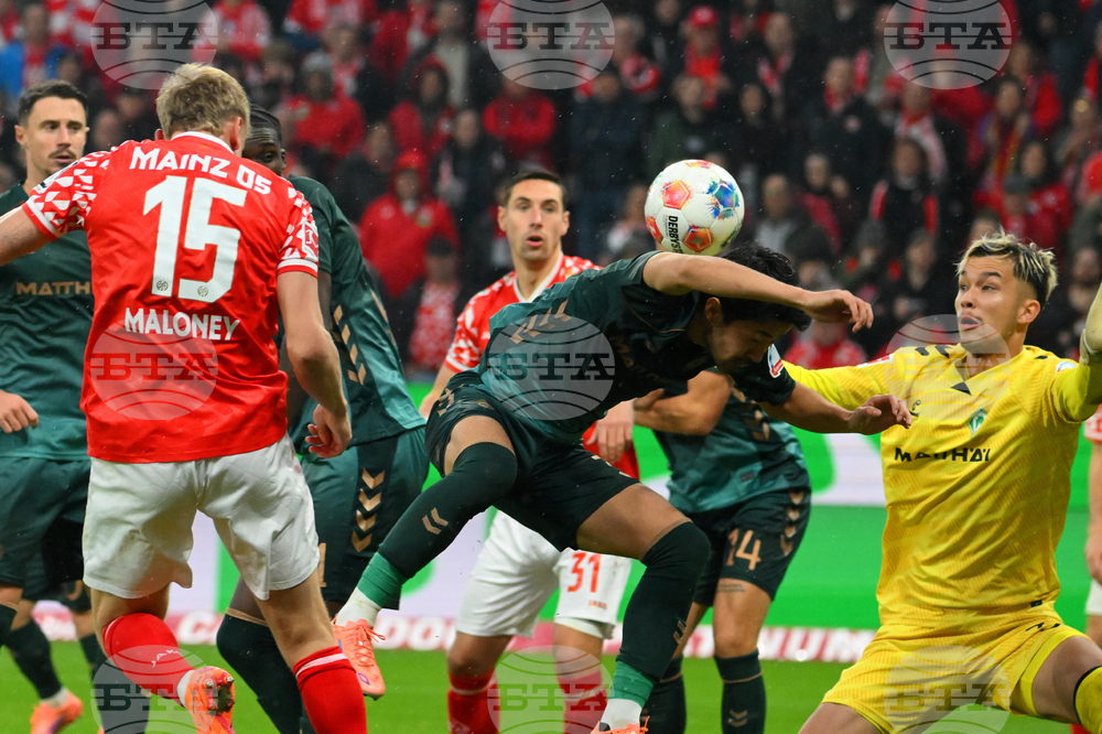 Germany Soccer Bundesliga