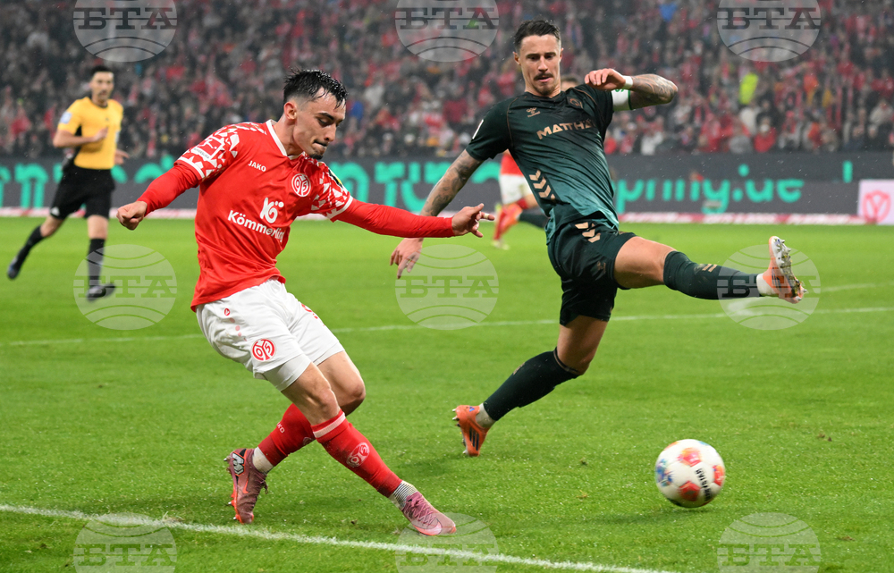 Germany Soccer Bundesliga