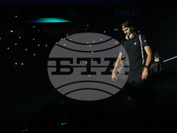 France Tennis Paris Masters