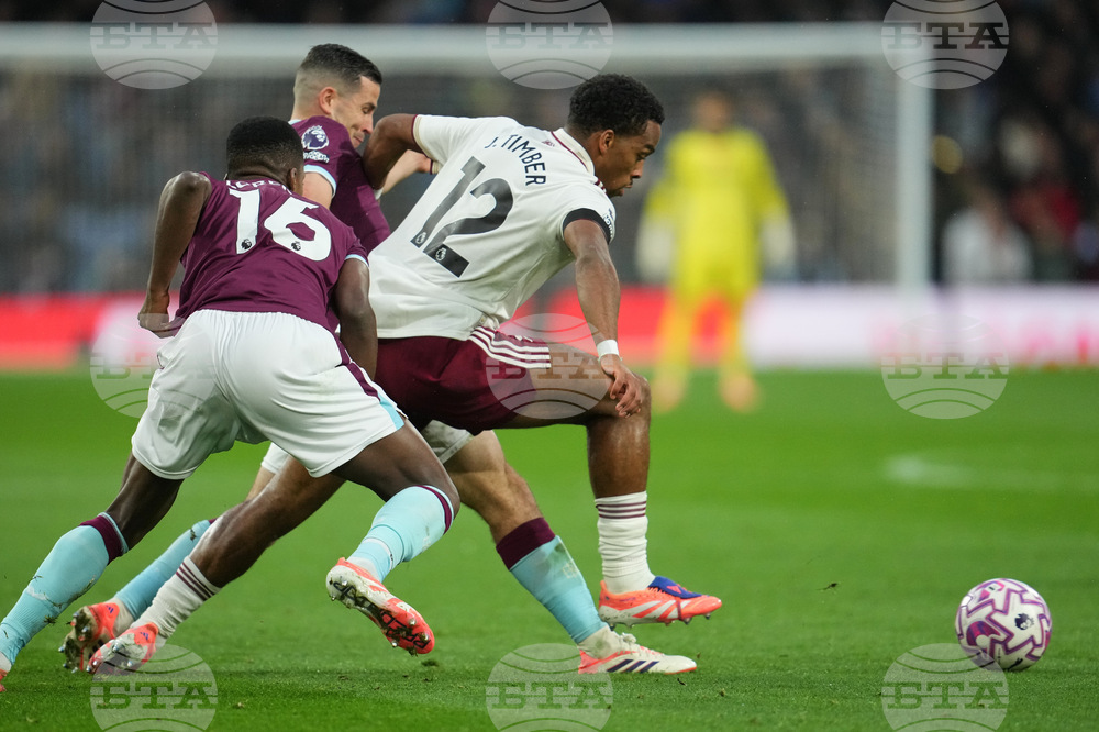 Britain Soccer Premier League