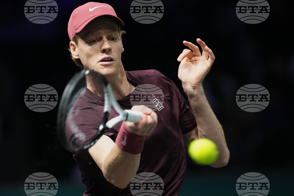 France Tennis Paris Masters