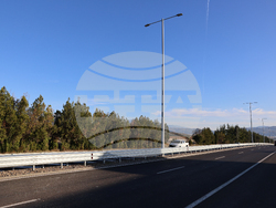 Благоевград - път Е-79 - обновен участък