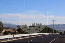 Благоевград - път Е-79 - обновен участък