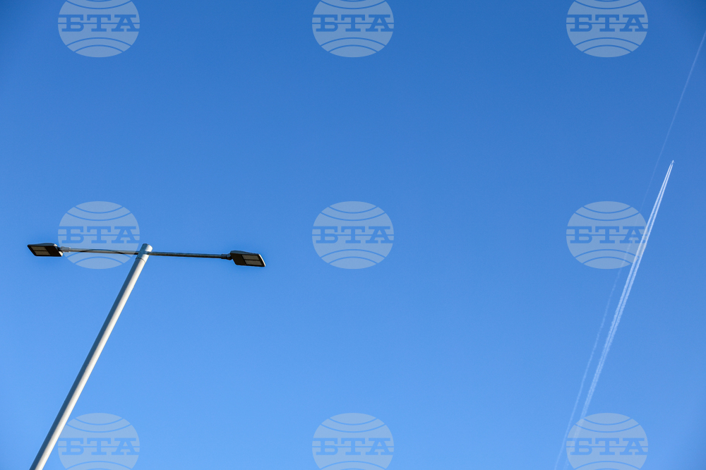 Благоевград - път Е-79 - обновен участък