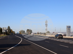 Благоевград - път Е-79 - обновен участък