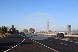 Благоевград - път Е-79 - обновен участък