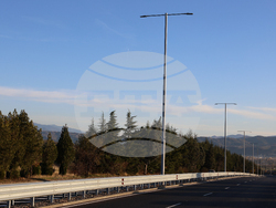 Благоевград - път Е-79 - обновен участък