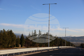 Благоевград - път Е-79 - обновен участък