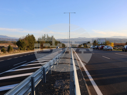 Благоевград - път Е-79 - обновен участък