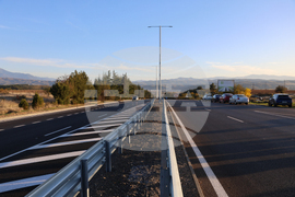 Благоевград - път Е-79 - обновен участък