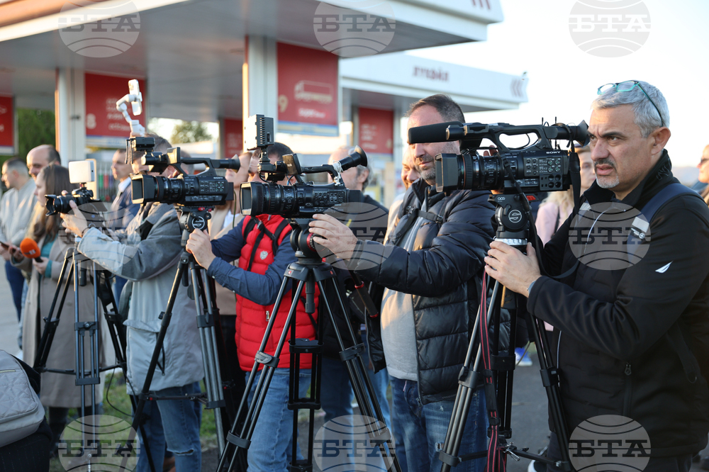 Благоевград - път Е-79 - обновен участък