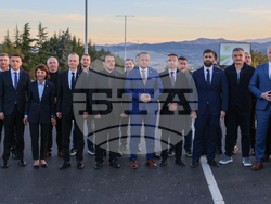 Благоевград - Росен Желязков - път Е-79 - обновен участък