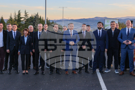 Благоевград - Росен Желязков - път Е-79 - обновен участък