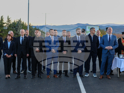 Благоевград - Росен Желязков - път Е-79 - обновен участък