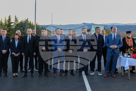 Благоевград - Росен Желязков - път Е-79 - обновен участък