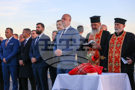 Благоевград - Росен Желязков - път Е-79 - обновен участък