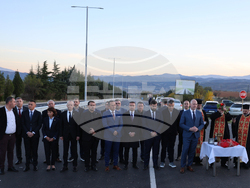 Благоевград - Росен Желязков - път Е-79 - обновен участък