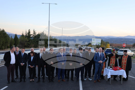 Благоевград - Росен Желязков - път Е-79 - обновен участък