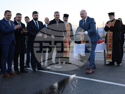 Благоевград - Росен Желязков - път Е-79 - обновен участък