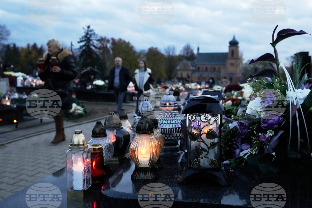 Poland All Saints' Day