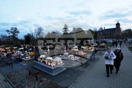 Poland All Saints' Day