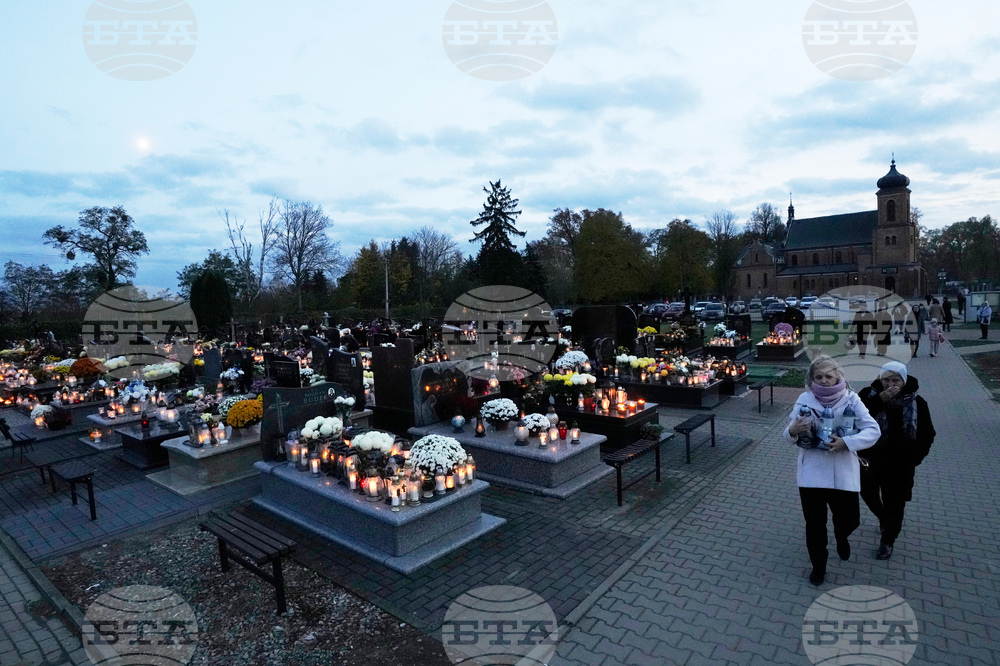 Poland All Saints' Day