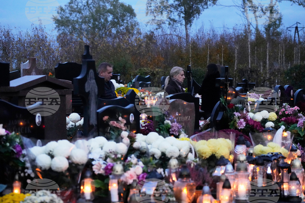 Poland All Saints' Day