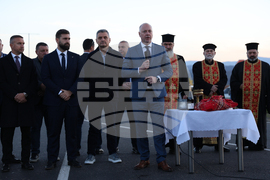 Благоевград - Росен Желязков - път Е-79 - обновен участък