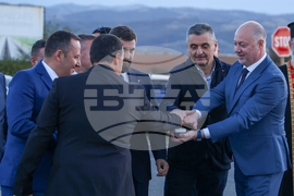 Благоевград - Росен Желязков - път Е-79 - обновен участък