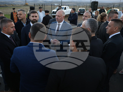 Благоевград - Росен Желязков - път Е-79 - обновен участък