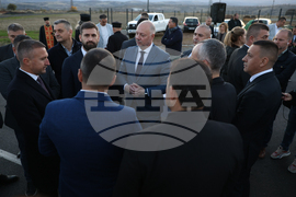 Благоевград - Росен Желязков - път Е-79 - обновен участък