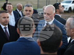 Благоевград - Росен Желязков - път Е-79 - обновен участък