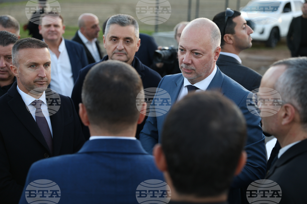 Благоевград - Росен Желязков - път Е-79 - обновен участък