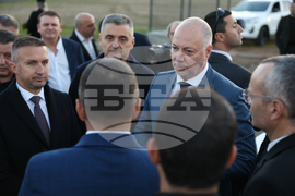 Благоевград - Росен Желязков - път Е-79 - обновен участък