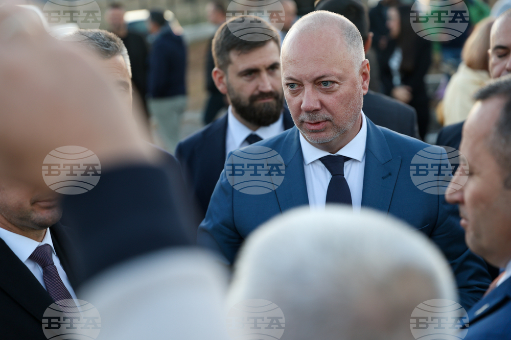 Благоевград - Росен Желязков - път Е-79 - обновен участък