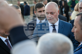 Благоевград - Росен Желязков - път Е-79 - обновен участък