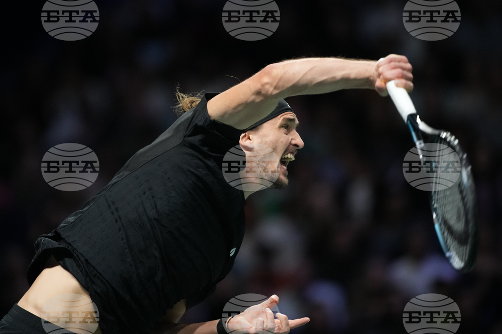 France Tennis Paris Masters