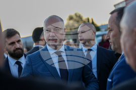 Благоевград - Росен Желязков - път Е-79 - обновен участък