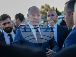 Благоевград - Росен Желязков - път Е-79 - обновен участък